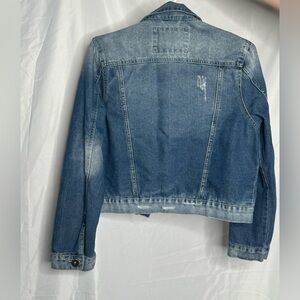 Cotton on Jean jacket size 6 Never worn